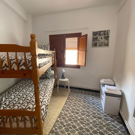 Alojamiento Central Caravaca Caravaca De La Cruz Ngoại thất bức ảnh