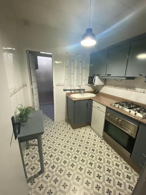 Alojamiento Central Caravaca Caravaca De La Cruz Ngoại thất bức ảnh