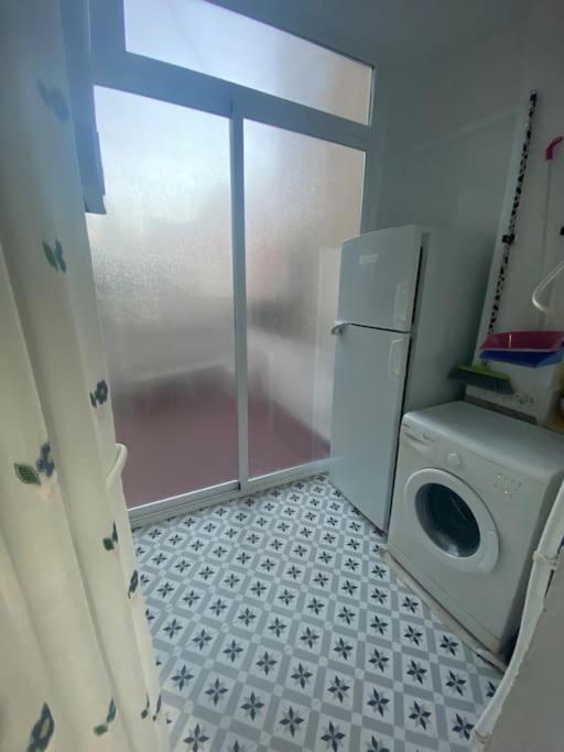 Alojamiento Central Caravaca Caravaca De La Cruz Ngoại thất bức ảnh