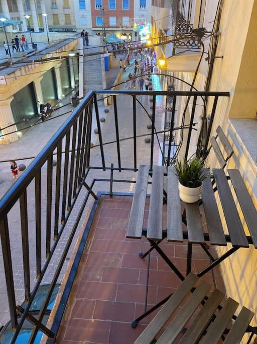 Alojamiento Central Caravaca Caravaca De La Cruz Ngoại thất bức ảnh