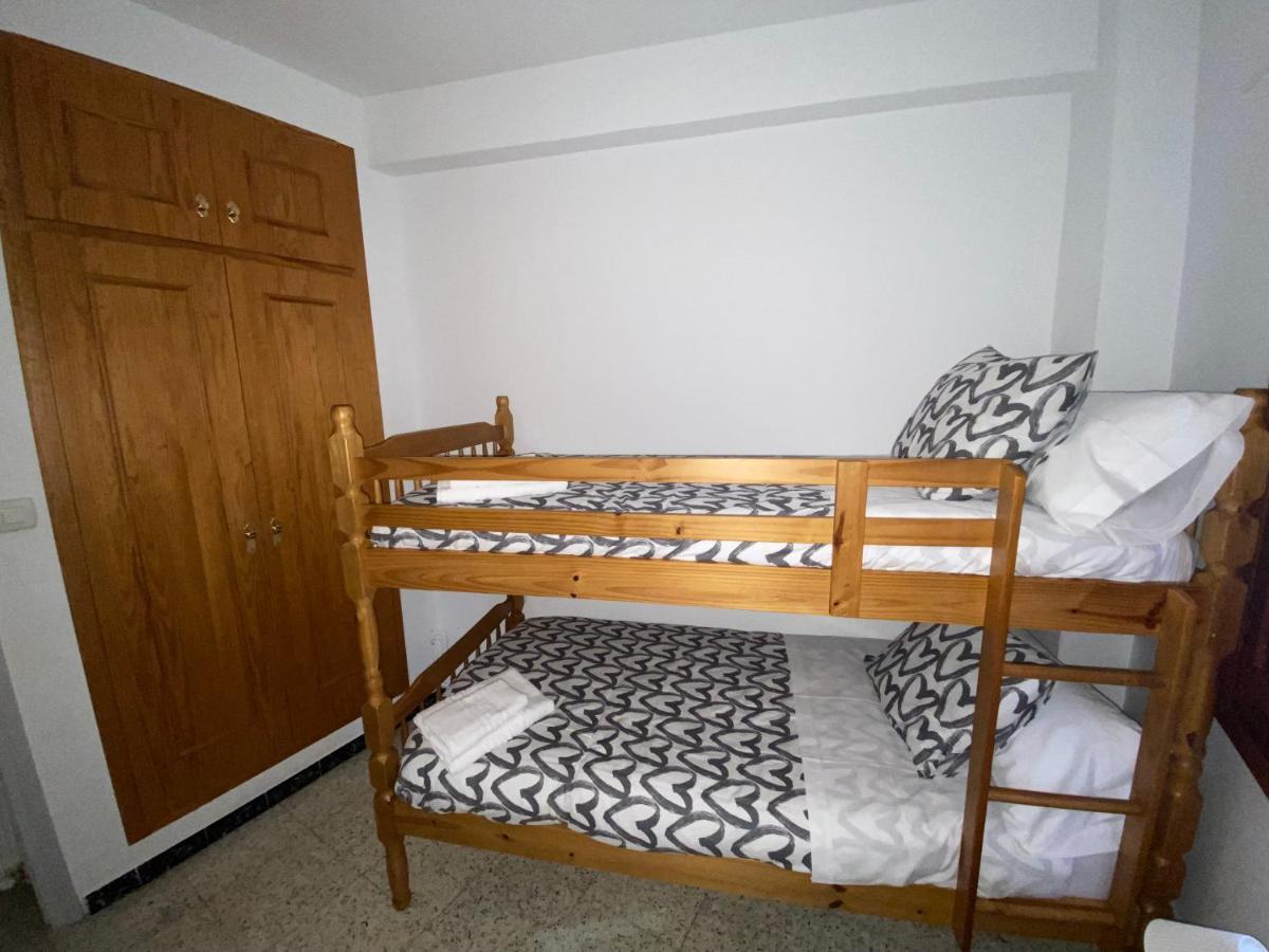 Alojamiento Central Caravaca Caravaca De La Cruz Ngoại thất bức ảnh