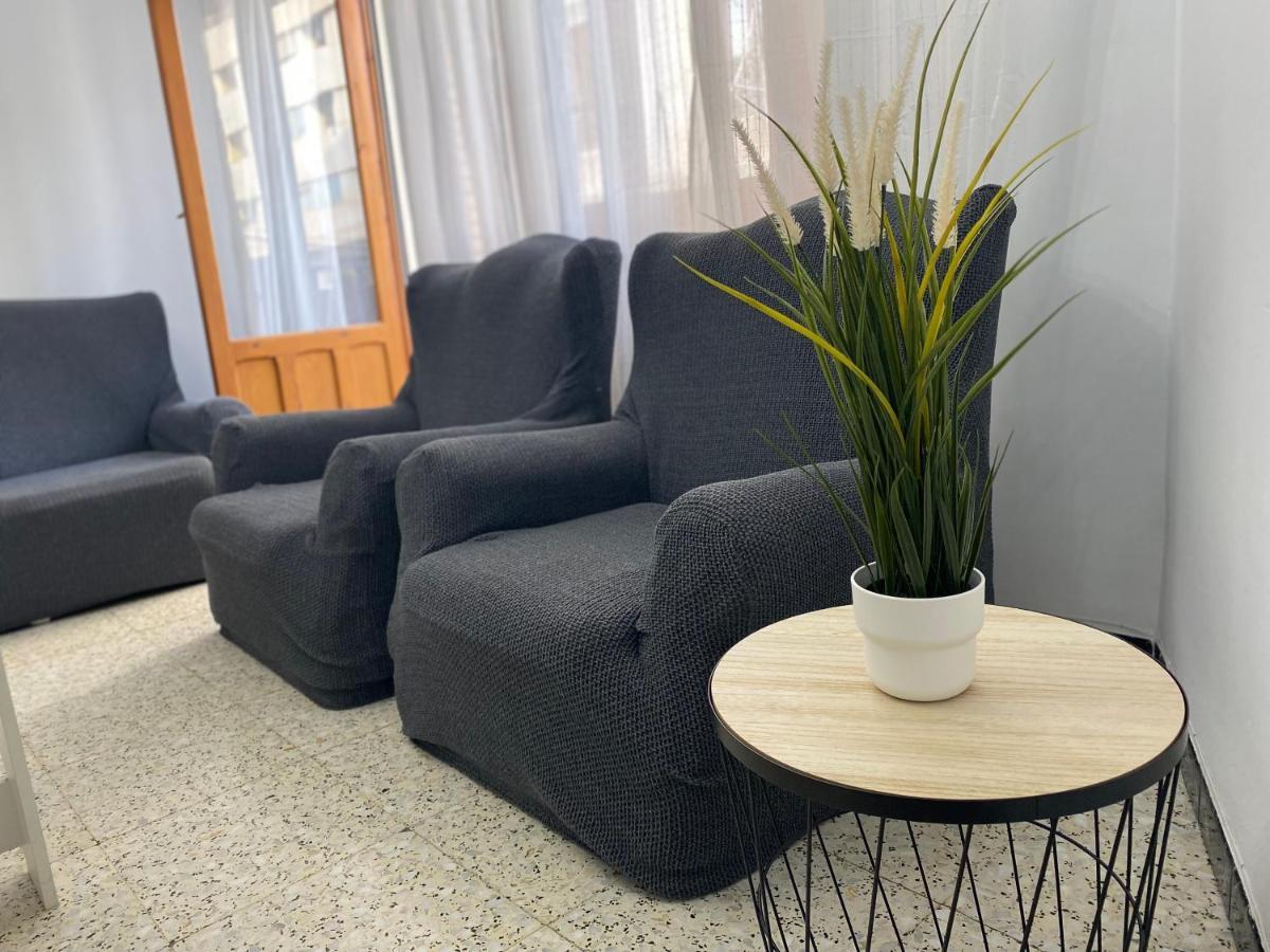 Alojamiento Central Caravaca Caravaca De La Cruz Ngoại thất bức ảnh