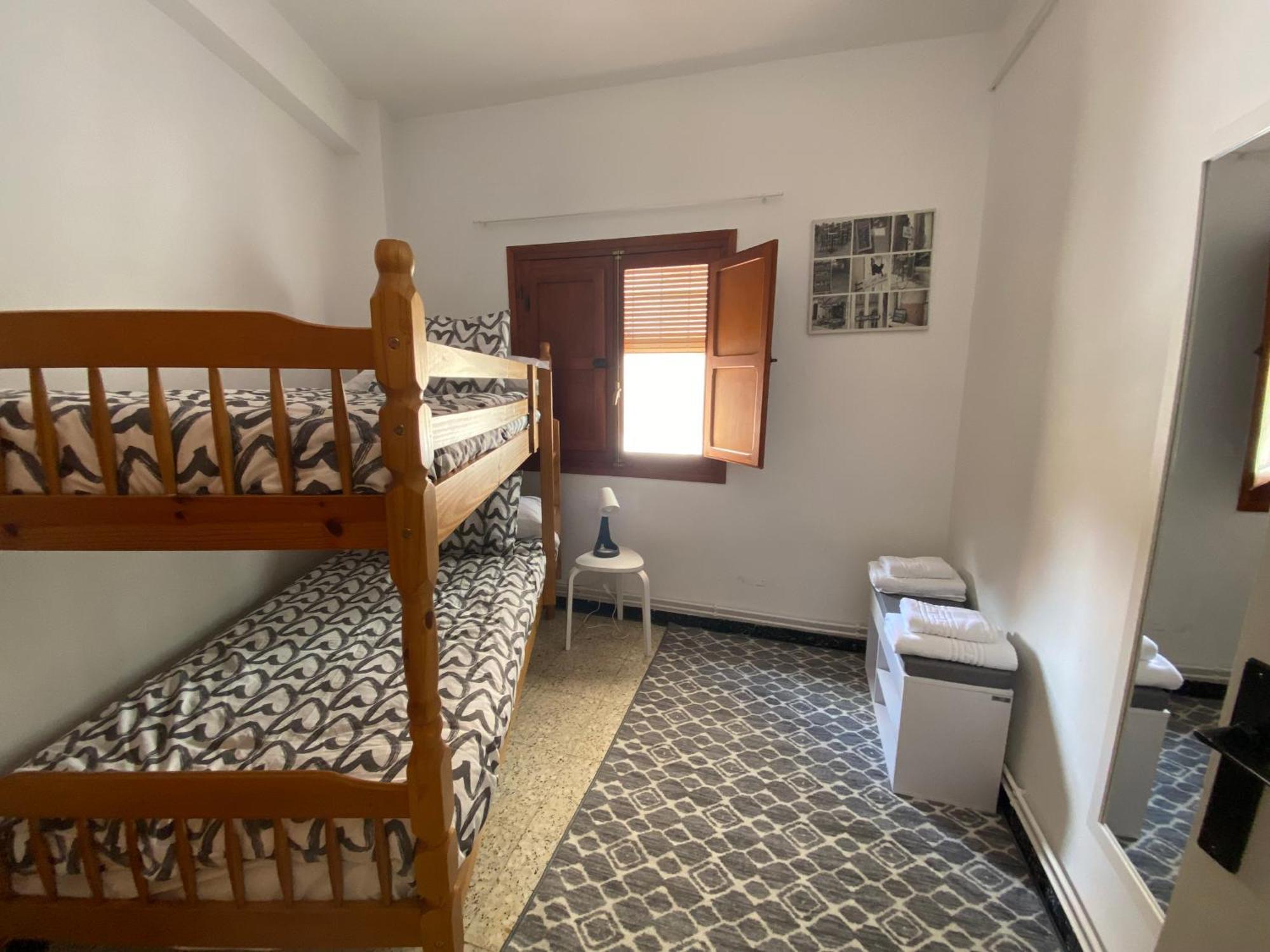 Alojamiento Central Caravaca Caravaca De La Cruz Ngoại thất bức ảnh