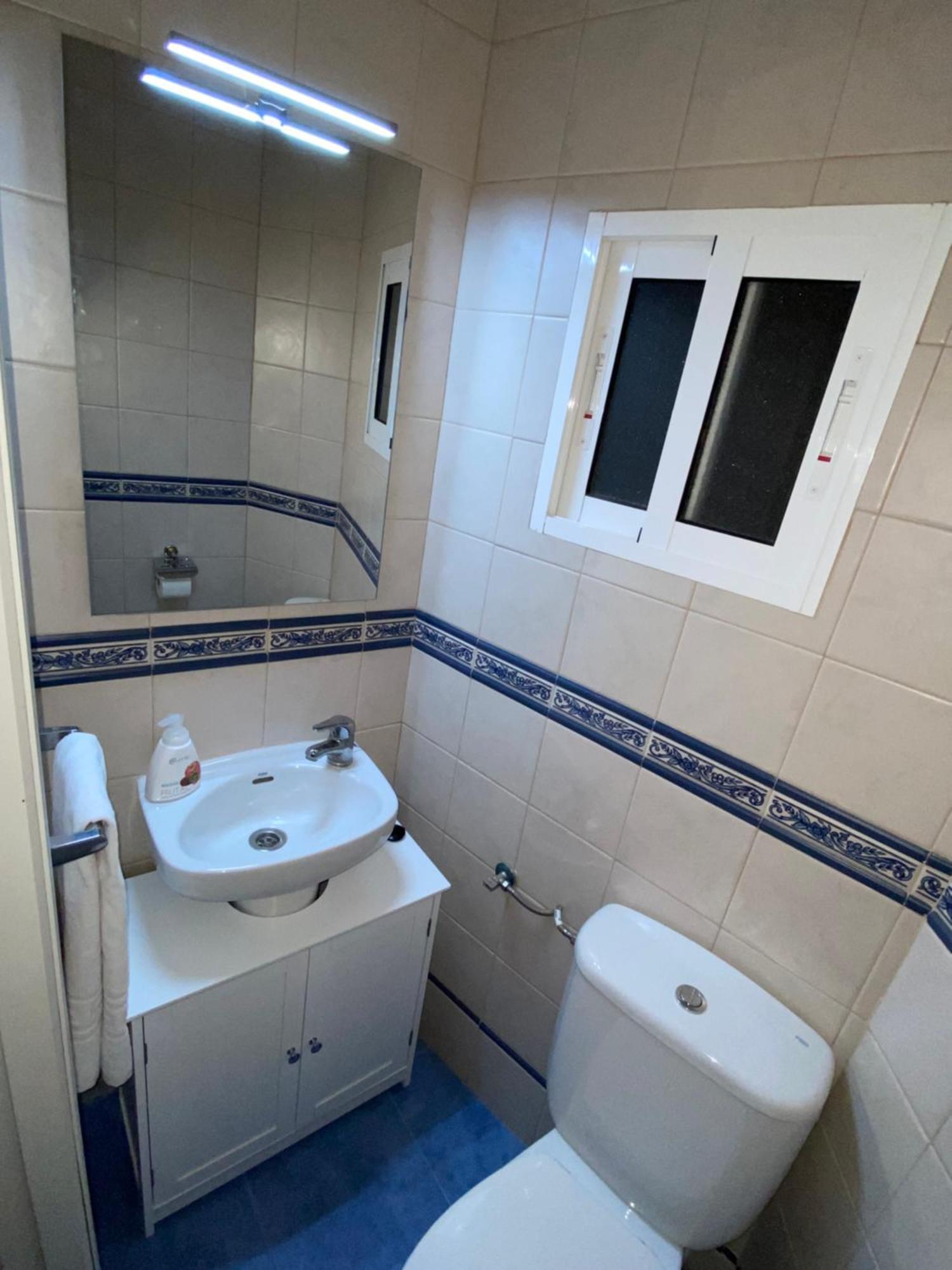 Alojamiento Central Caravaca Caravaca De La Cruz Ngoại thất bức ảnh