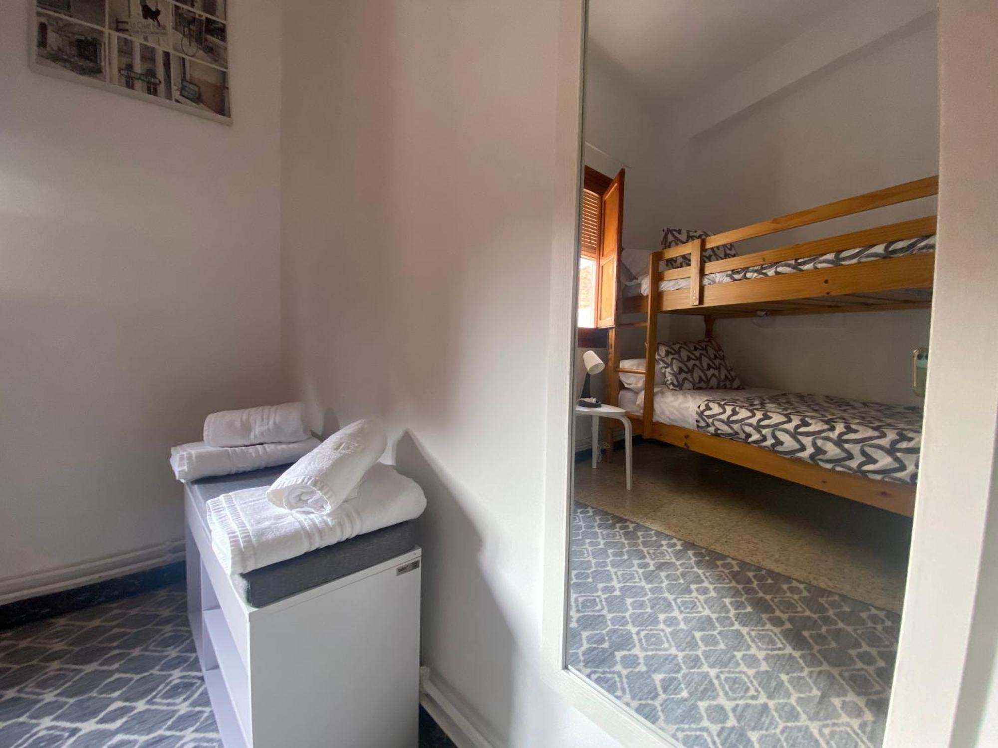 Alojamiento Central Caravaca Caravaca De La Cruz Ngoại thất bức ảnh