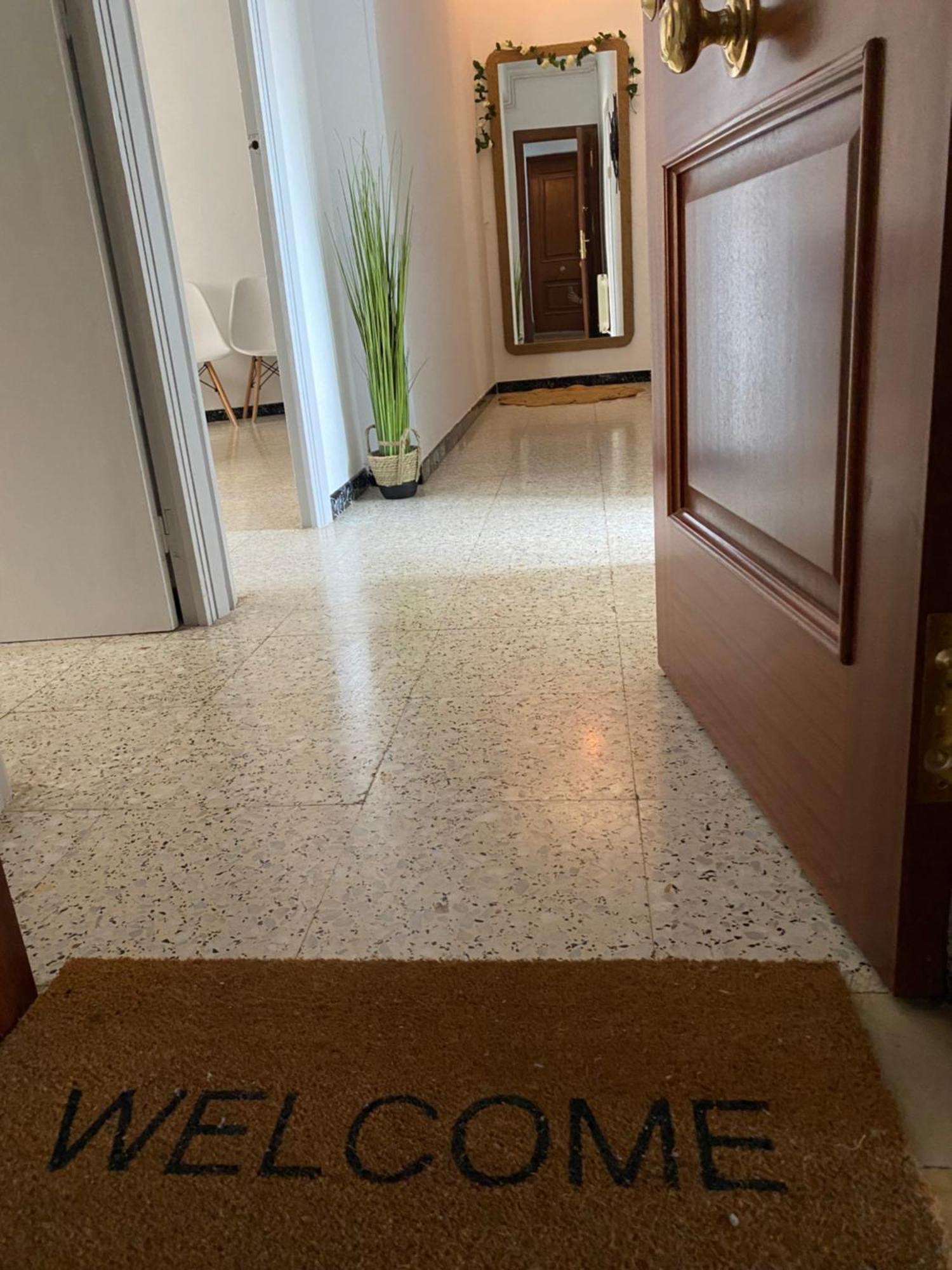 Alojamiento Central Caravaca Caravaca De La Cruz Ngoại thất bức ảnh